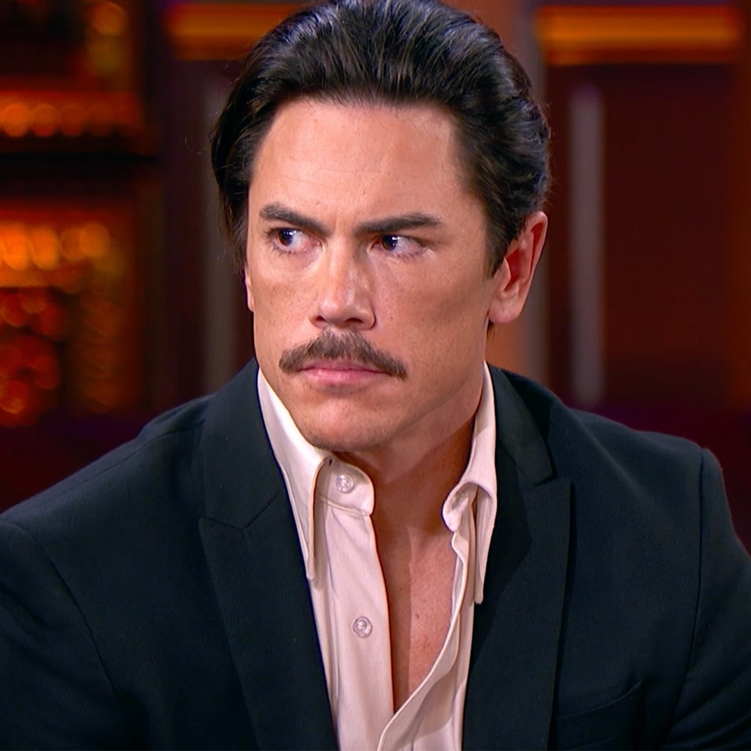 Pump Rules’ Tom Sandoval Breaks Silence on Rumored New Girl