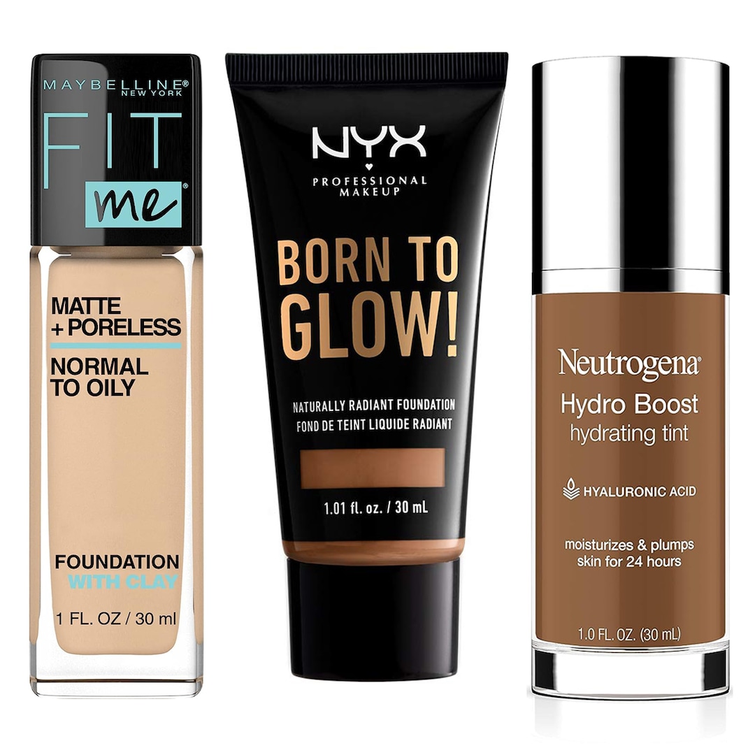 Beauty on a Budget: The Best Rated Drugstore Foundations on Amazon