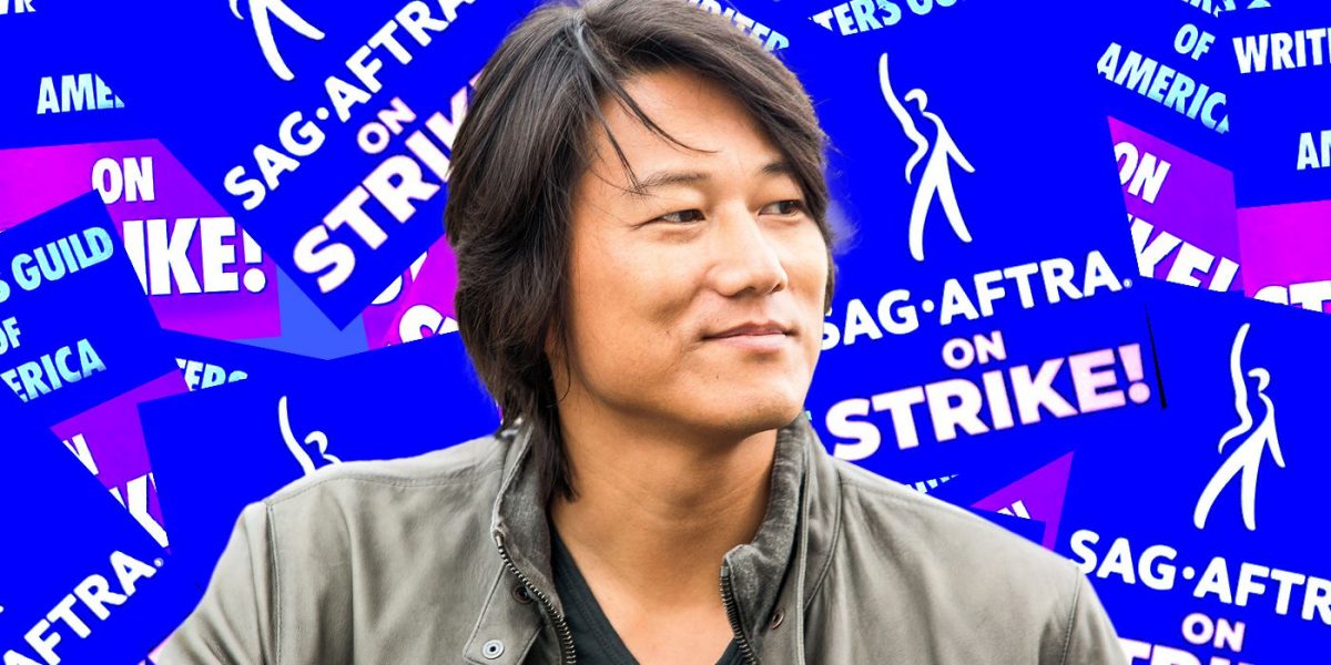 Sung Kang on the SAG Strike & the Personal Value He Places in Residuals