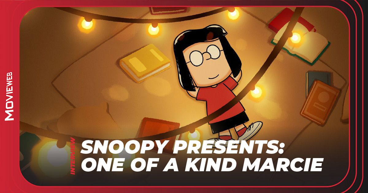 Snoopy Presents One-of-a-Kind Marcie’s Creative Leads Open Up About New Peanuts Special