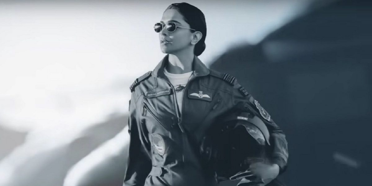 Deepika Padukone & Hrithik Roshan Take Flight in ‘Fighter’ Teaser