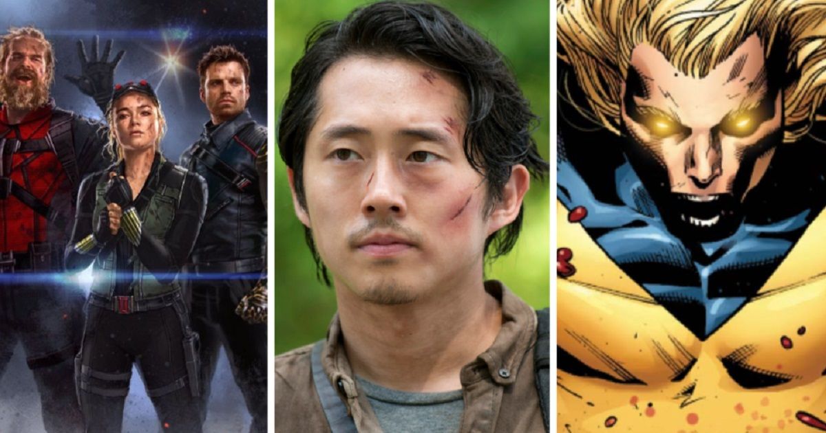 Thunderbolts Star Steven Yeun Talks Joining the MCU & Teases His ‘Really Interesting’ Role