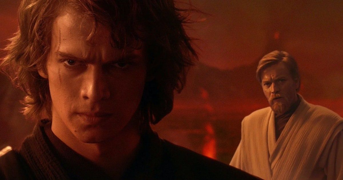 Ahsoka Rumored to Feature Duel Between Anakin Skywalker & Obi-Wan Kenobi on Mustafar