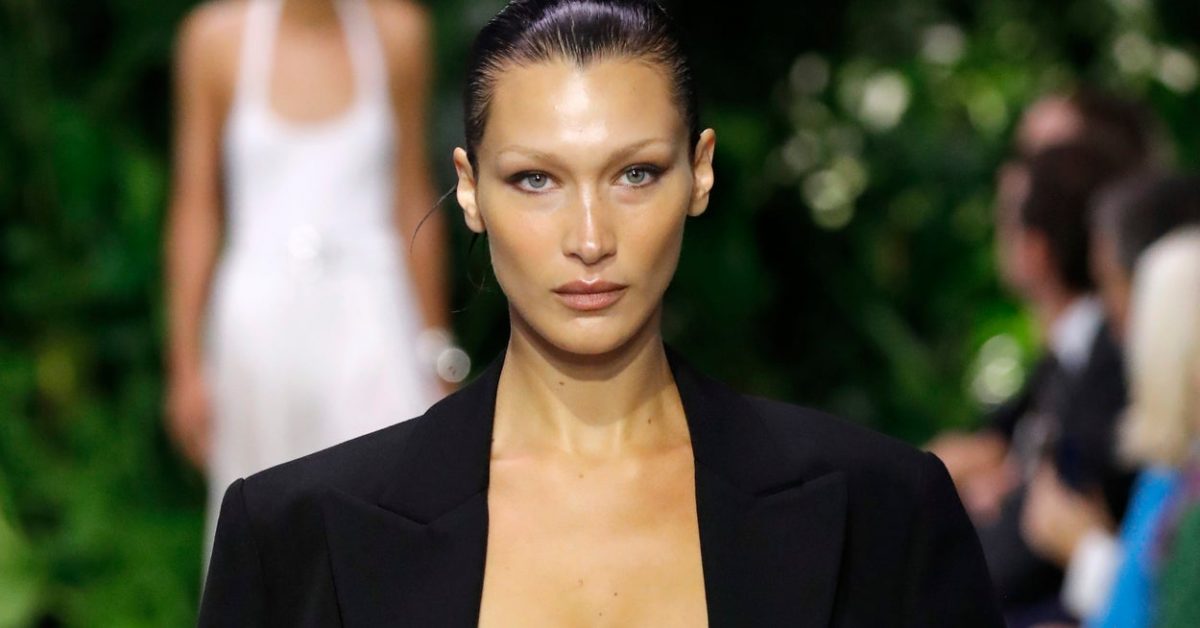 Bella Hadid Made A Return To Social Media To Open Up About Her Sobriety Journey