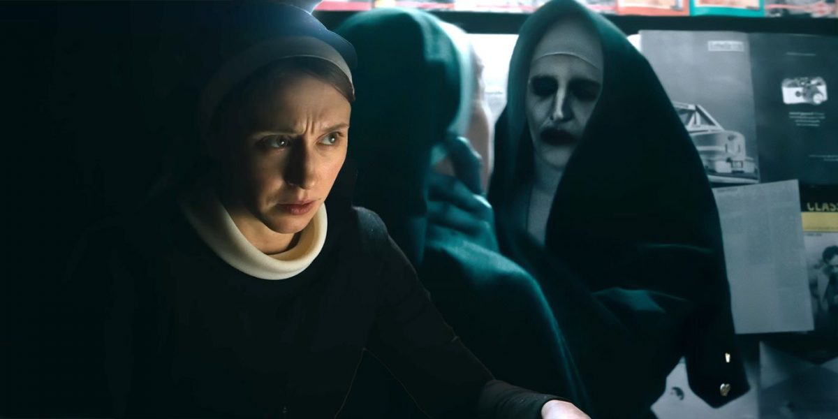 Valak’s Conjuring Universe Future Teased By The Nun 2 Director: “Demons Are Infinite”