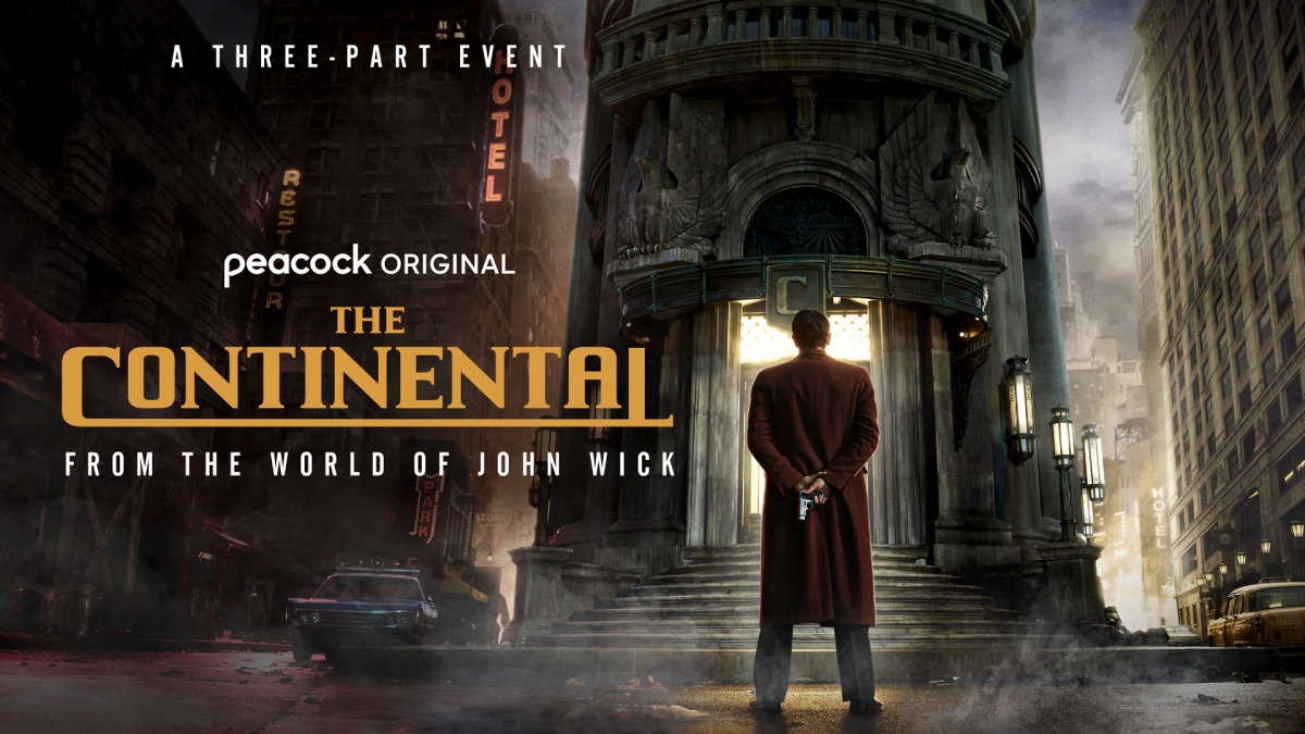 The First ‘John Wick’ Spinoff Hits Peacock In September Starring Mel Gibson & Colin Woodell