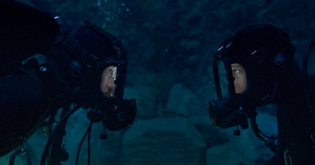 The Dive Director on His Heart-Pounding New Underwater Thriller