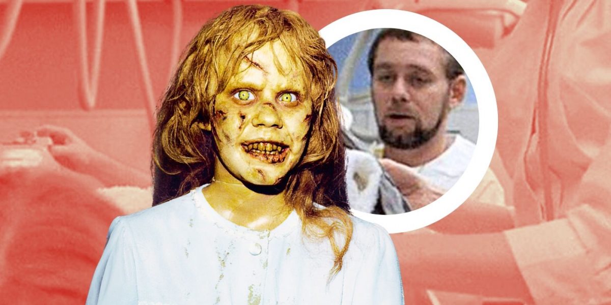 The Exorcist’ Had a Real-Life Murderer in Its Cast