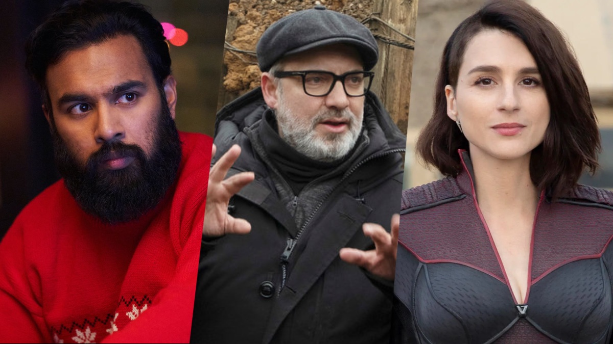 HBO Orders A Season Of Sam Mendes’ Superhero Filmmaking Satire Starring Himesh Patel & Aya Cash