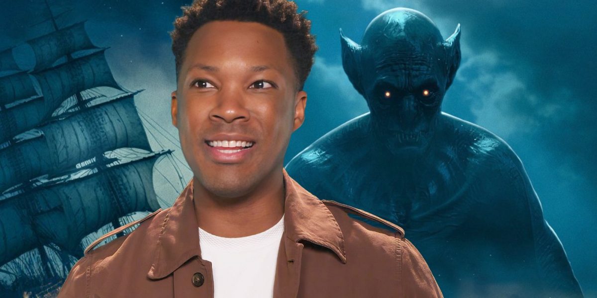 Corey Hawkins Is Finally #1 on the Call Sheet