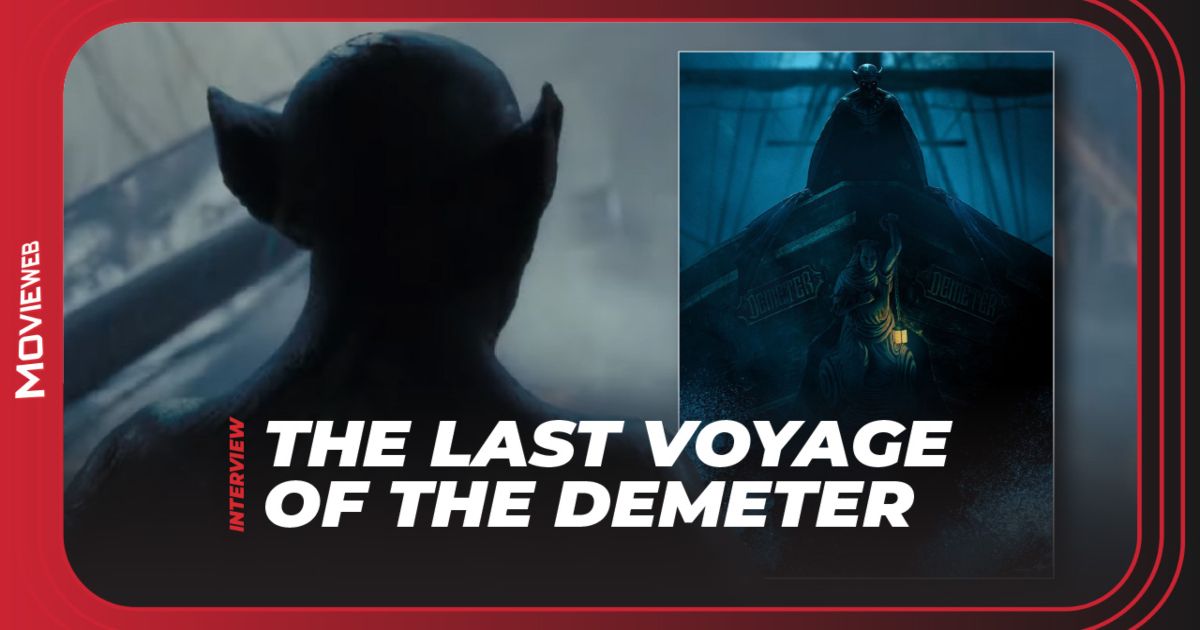 Dracula Designer Göran Lundström on His Latest Film, The Last Voyage of the Demeter