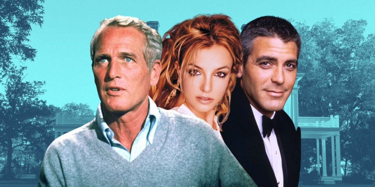 ‘The Notebook’ Nearly Starred George Clooney, Britney Spears, & Paul Newman