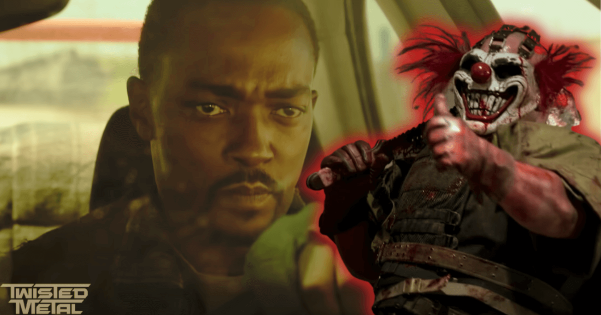 Twisted Metal’s Anthony Mackie Believes the Series Amplifies the Game’s Legacy