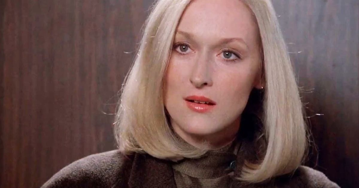 How Meryl Streep Has Remained So Relevant for So Long