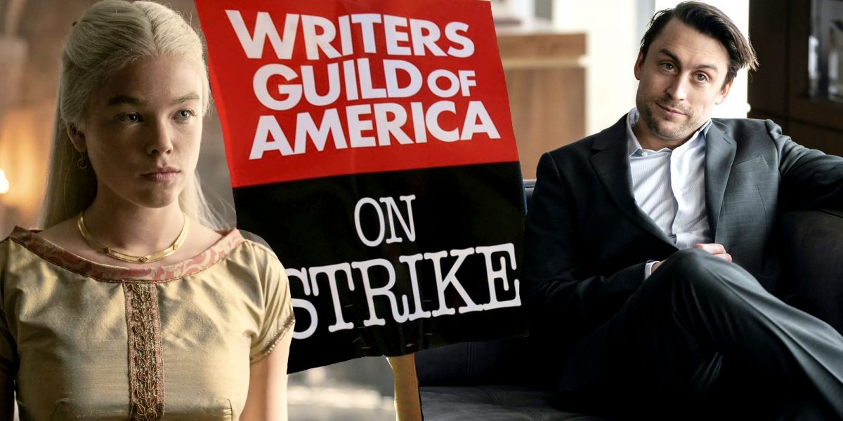 Writers Strike Takes Surprising Turn, Studios Willing To Negotiate Starting Friday