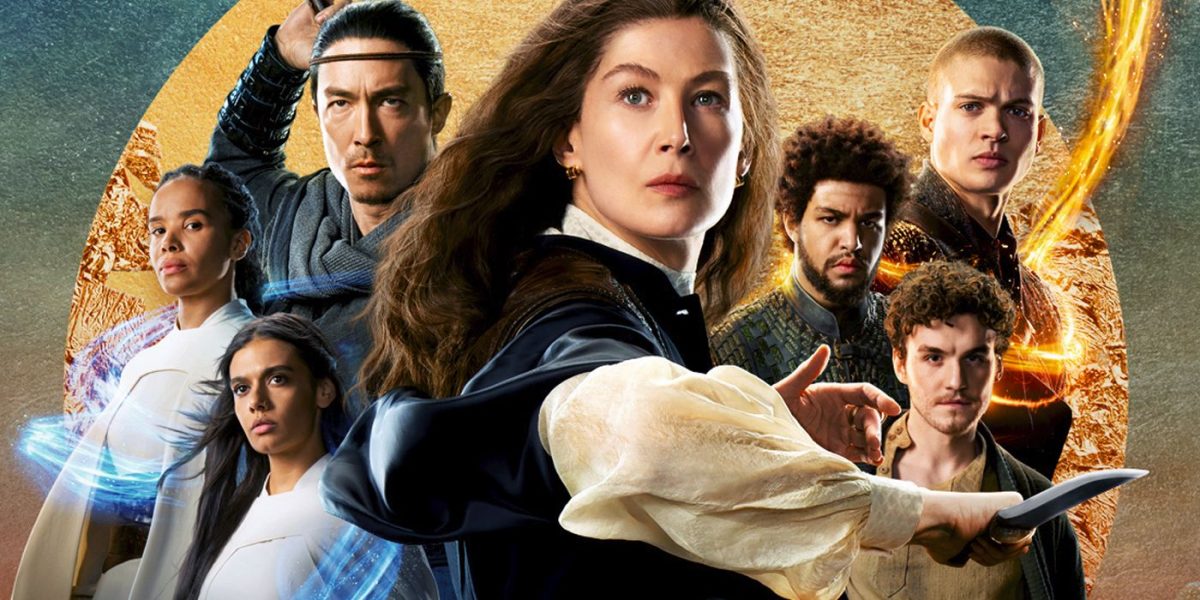 ‘Wheel of Time’ Season 2 Review