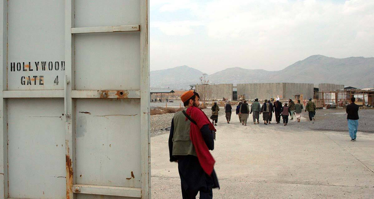 Ibrahim Nash’at’s Terrifying Film Documents The Taliban’s Takeover Of Afghanistan [Venice]