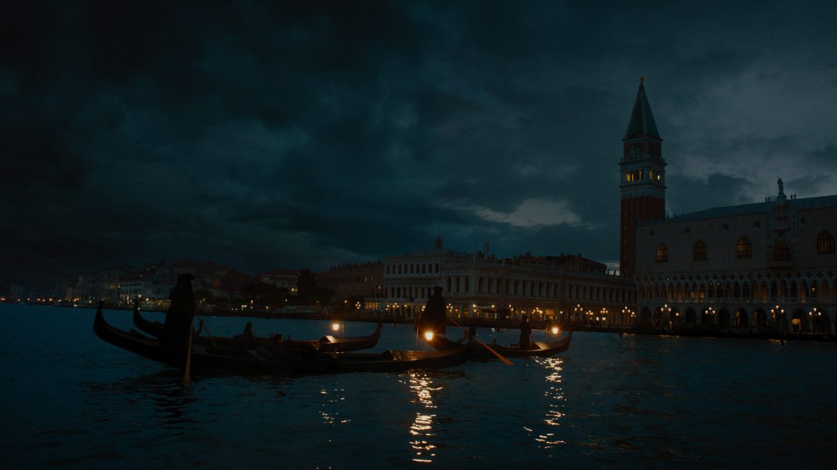 A Haunting in Venice Review