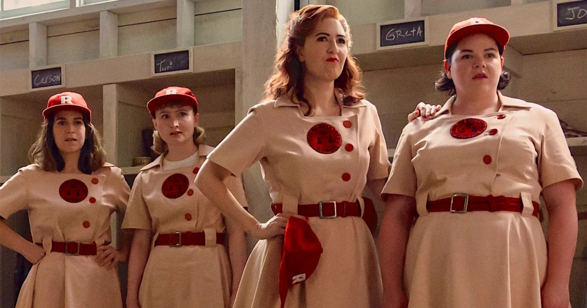 A League of Their Own Co-Creator Speaks Out For First Time Since the Show Was Canceled