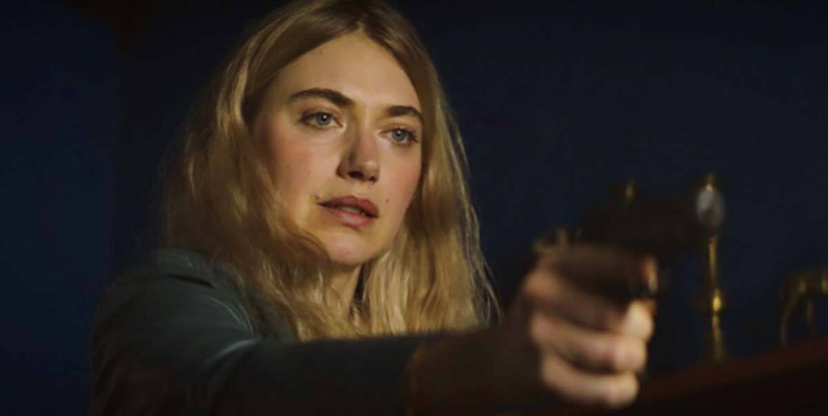 Imogen Poots Leads A Moody & Jagged Drama About Heiress Turned Marxist Radical [Telluride]