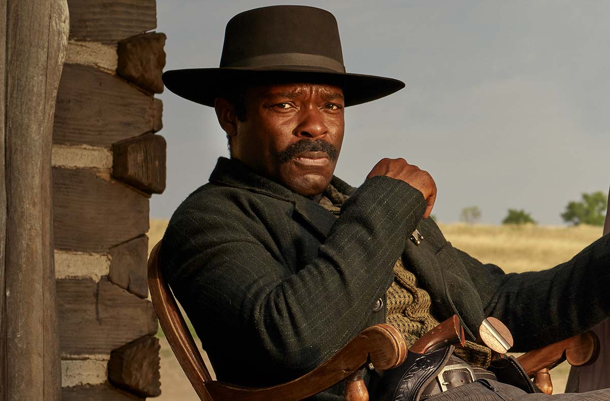 David Oyelowo’s New Wild West Series From Taylor Sheridan Arrives Nov 5