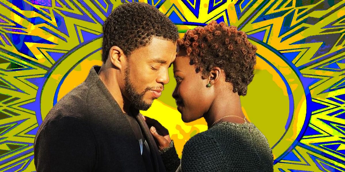 Chadwick Boseman & Lupita Nyong’o Almost Starred in Another MCU Movie