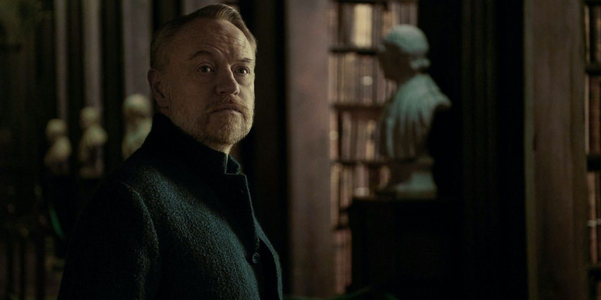 Jared Harris on ‘Foundation’ Season 2, Science Fiction & Whether Hari Seldon is a False Prophet