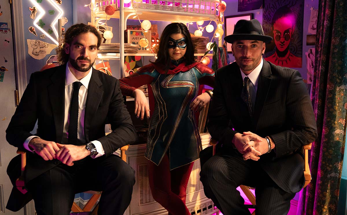 Adil El Arbi & Bilall Fallah Say ‘Ms. Marvel’ Season 2 Decision Is On Hold Until After ‘The Marvels’