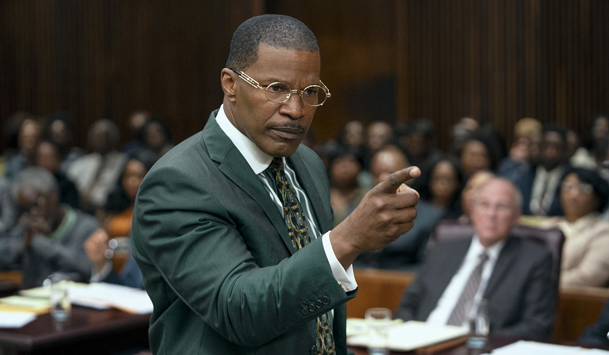 Jamie Foxx Rules In This Uneven Courtroom Dramedy [TIFF]