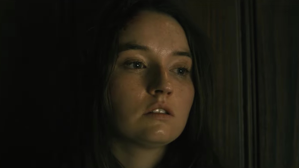 No One Will Save You Trailer — Kaitlyn Dever Confronts Horrifying Alien Intruder