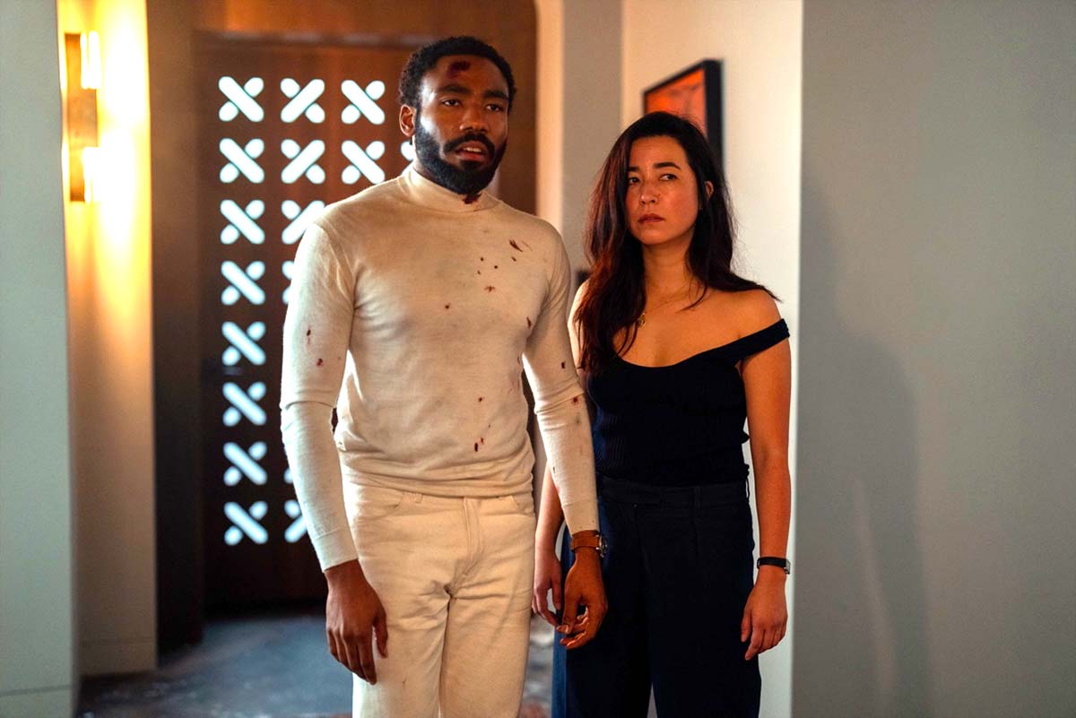 Prime Video Delays Release Of ‘Mr. & Mrs. Smith’ With Donald Glover & Maya Erskine To Early 2024