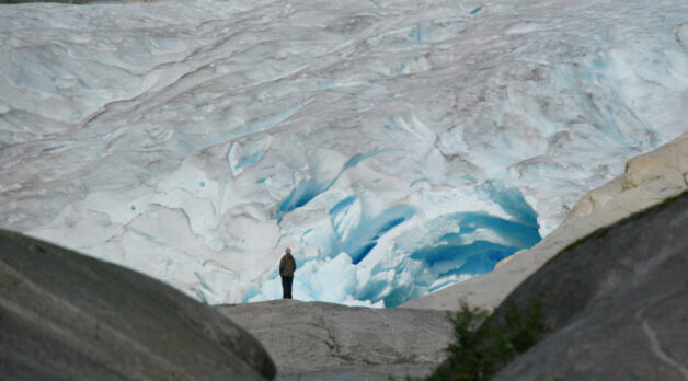 “Is There an Orchestra Playing in the Depths of the Glacier?”: Margreth Olin on Her TIFF-Debuting Documentary, Songs of Earth