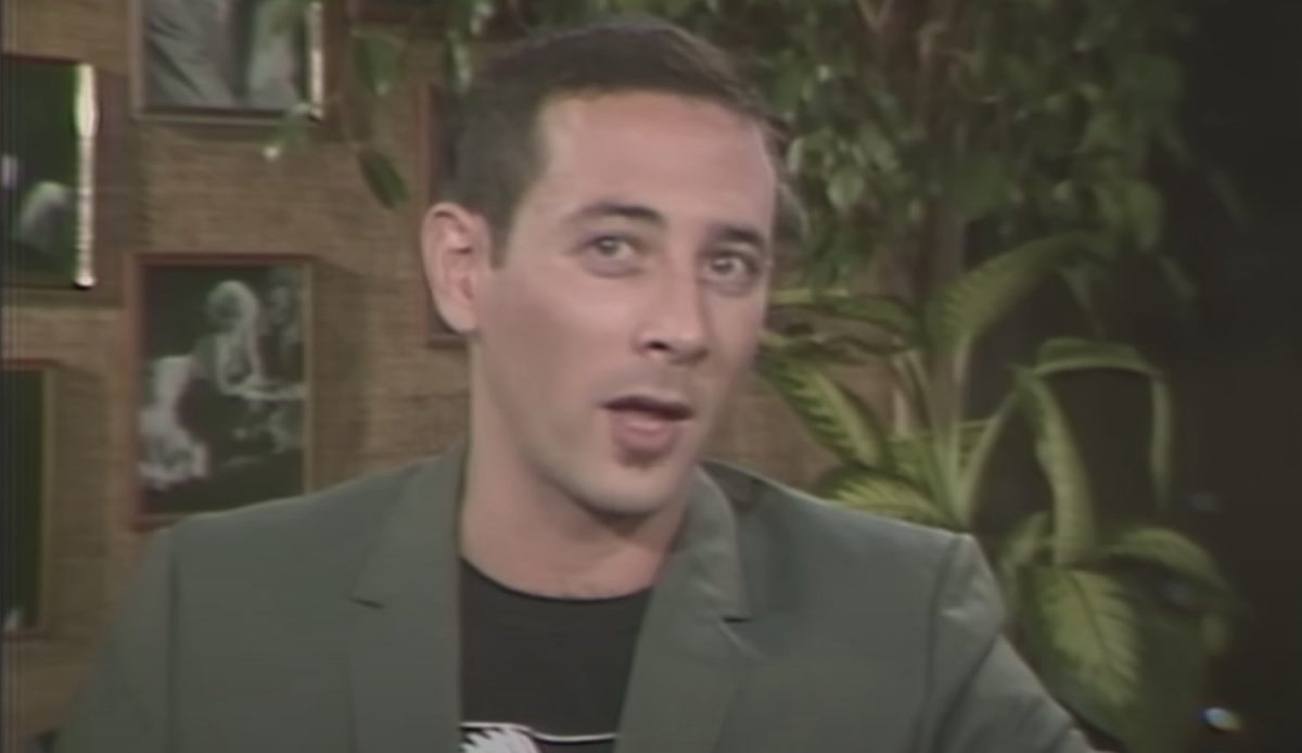 Paul Reubens Explains How He Created Pee-Wee Herman in 1981 Interview — GeekTyrant