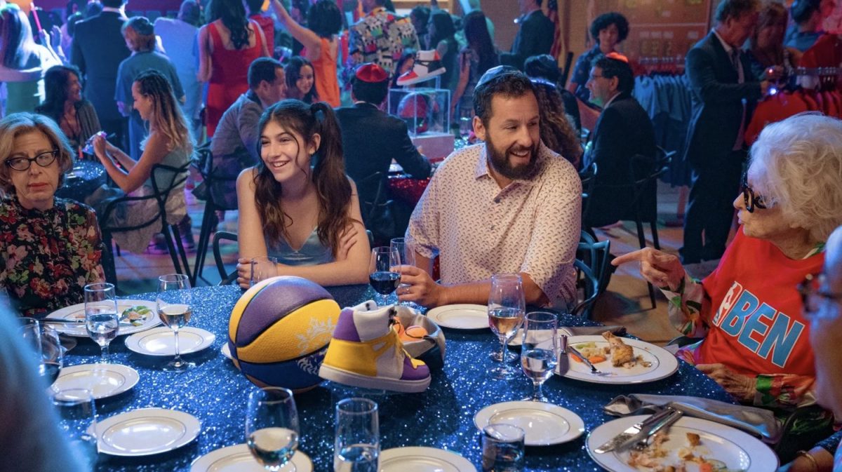 Adam Sandler’s New Netflix Movie Is The Actor’s Highest-Rated Film of All Time — GeekTyrant