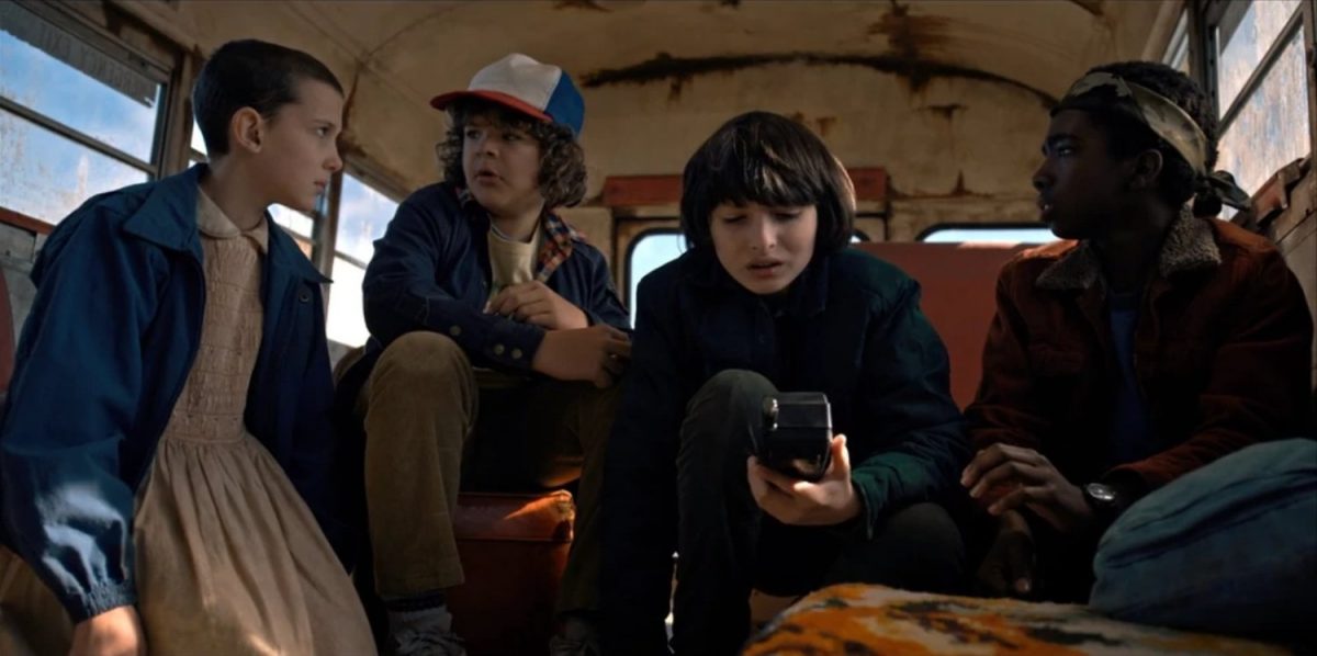 STRANGER THINGS Season One Production Had to Be Shut Down One Day When One of the Kids Wouldn’t Stop Farting — GeekTyrant