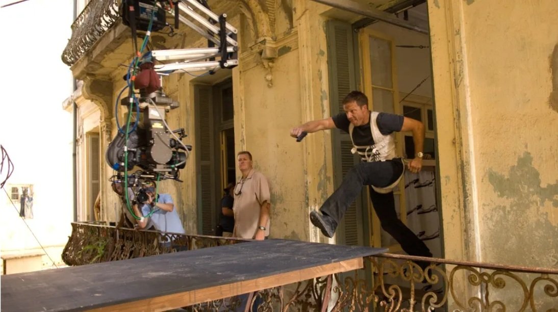 BULLET TRAIN Filmmakers David Leitch & Kelly McCormick to Make Doc Series ACTION About Stunt Performers — GeekTyrant