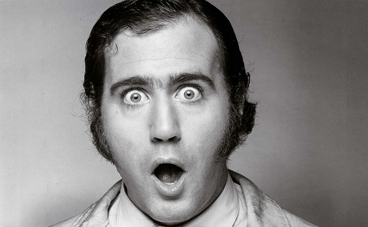 Gonzo Comedian Andy Kaufman’ Is Finally Understood & Yet Remains An Enigma [Telluride]