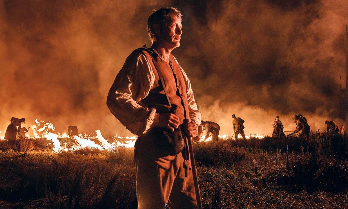 Mads Mikkelsen Grows Potatoes & Feelings Against All Odds in Handsome Danish Historical Drama