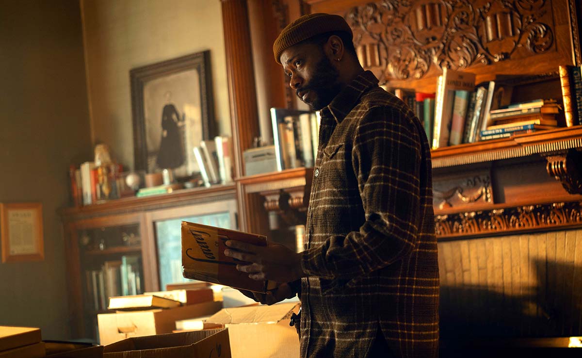 Lakeith Stanfield Delivers In Riveting Horror-Fantasy Apple TV+ Experience