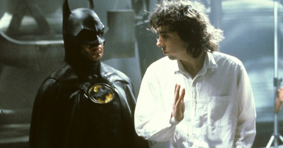 Here’s Why Tim Burton Will Never Work for DC or Marvel Again