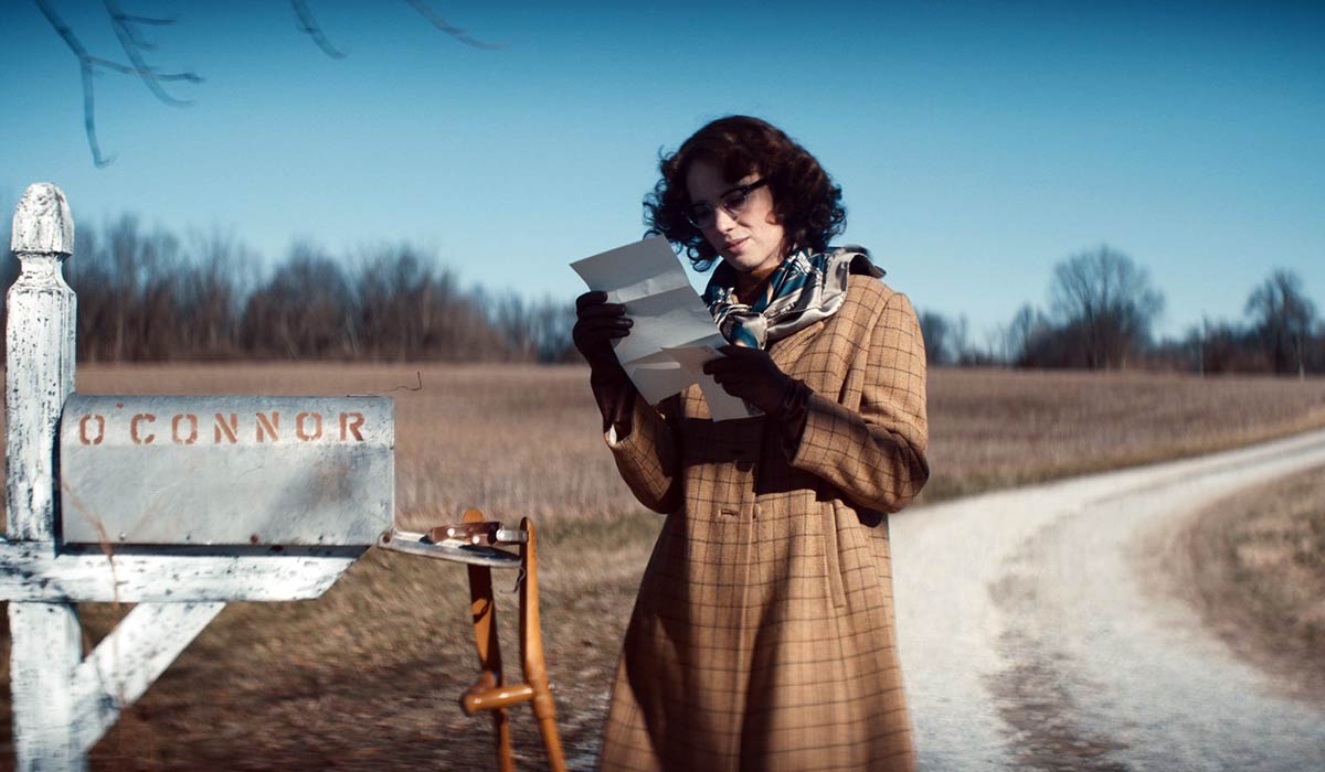 Director Ethan Hawke’s Portrait Of Writer Flannery O’Connor Blurs Her Truths & Fictions [TIFF]