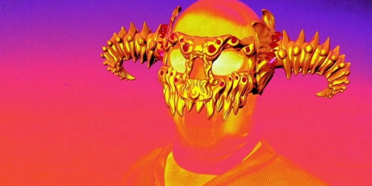 ‘Aggro Dr1ft’ Review – Harmony Korine’s Infrared Eyesore