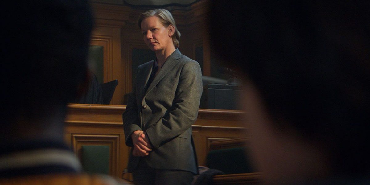 Sensational Courtroom Drama Challenges Our Perception Of Truth