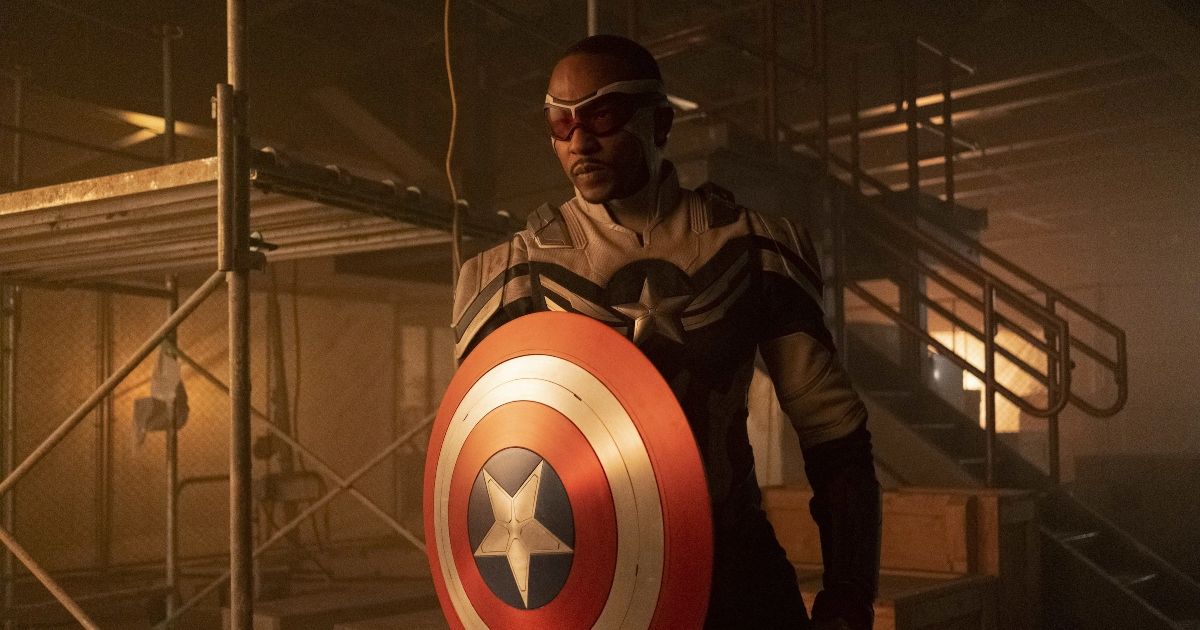 Anthony Mackie Thought He Was Playing Another Hero in the MCU