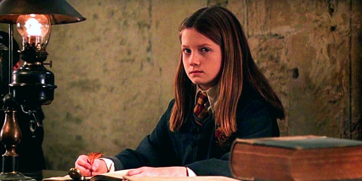 Harry Potter’s Ginny Had No Lines At First, Star Auditioned With Another Character’s Dialogue