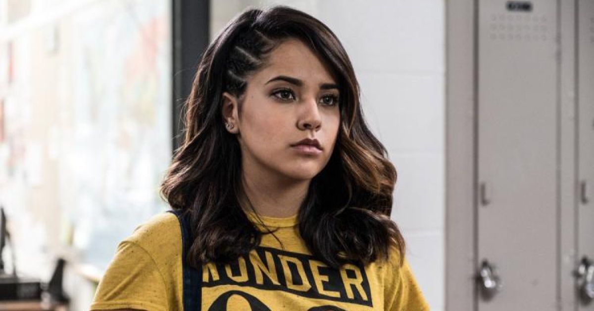 Becky G Cast in Blue Beetle in Major Role