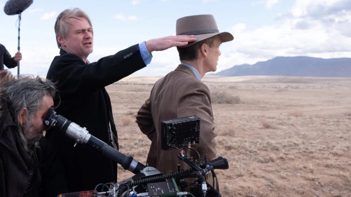 Christopher Nolan’s OPPENHEIMER Went From 85 Shooting Days to 57 Days So They Had More Money to Play With — GeekTyrant