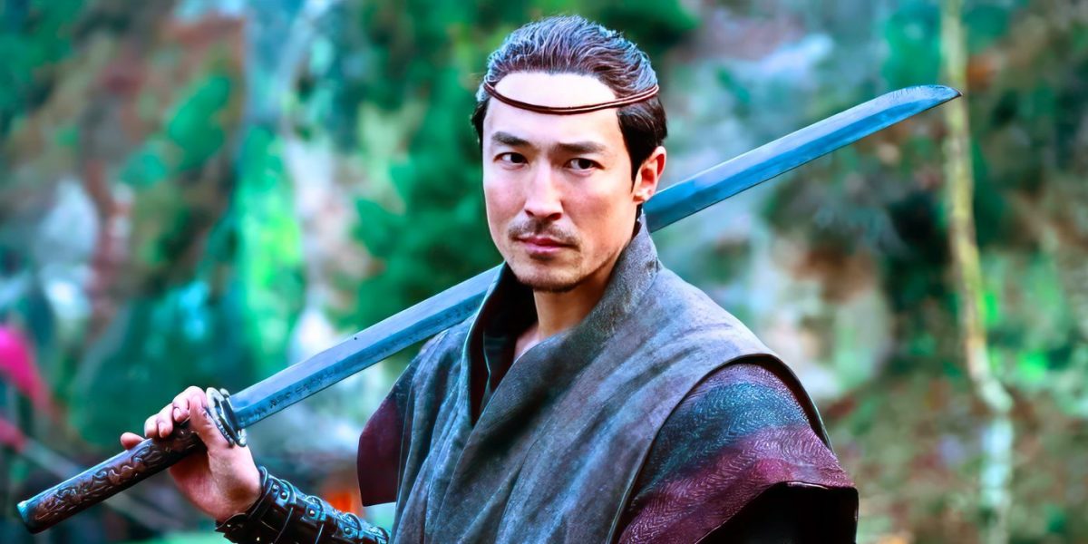 ‘Wheel of Time’s Daniel Henney on Lan’s Breakup and Warder Culture in Season 2