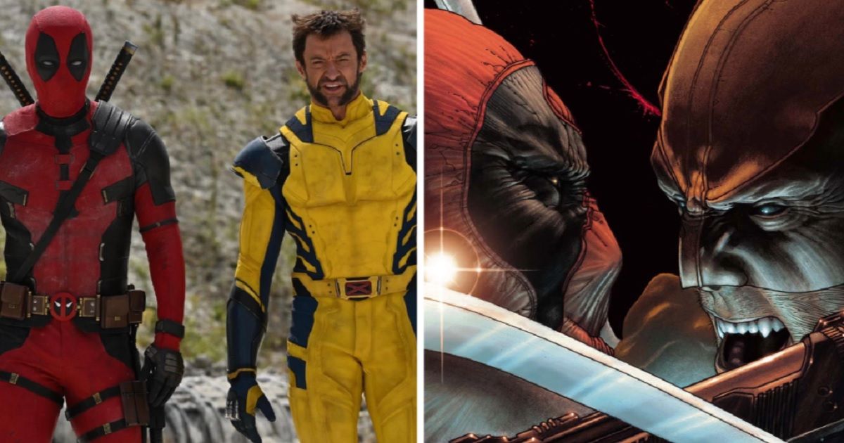 More Set Images Tease Wolverine Versus Deadpool & Post-apocalyptic Fox Universe