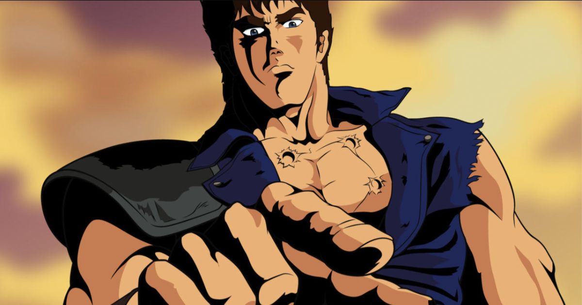 The Legendary Fist of the North Star Returns in a New Series